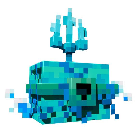 1x Poseidon Crate Key