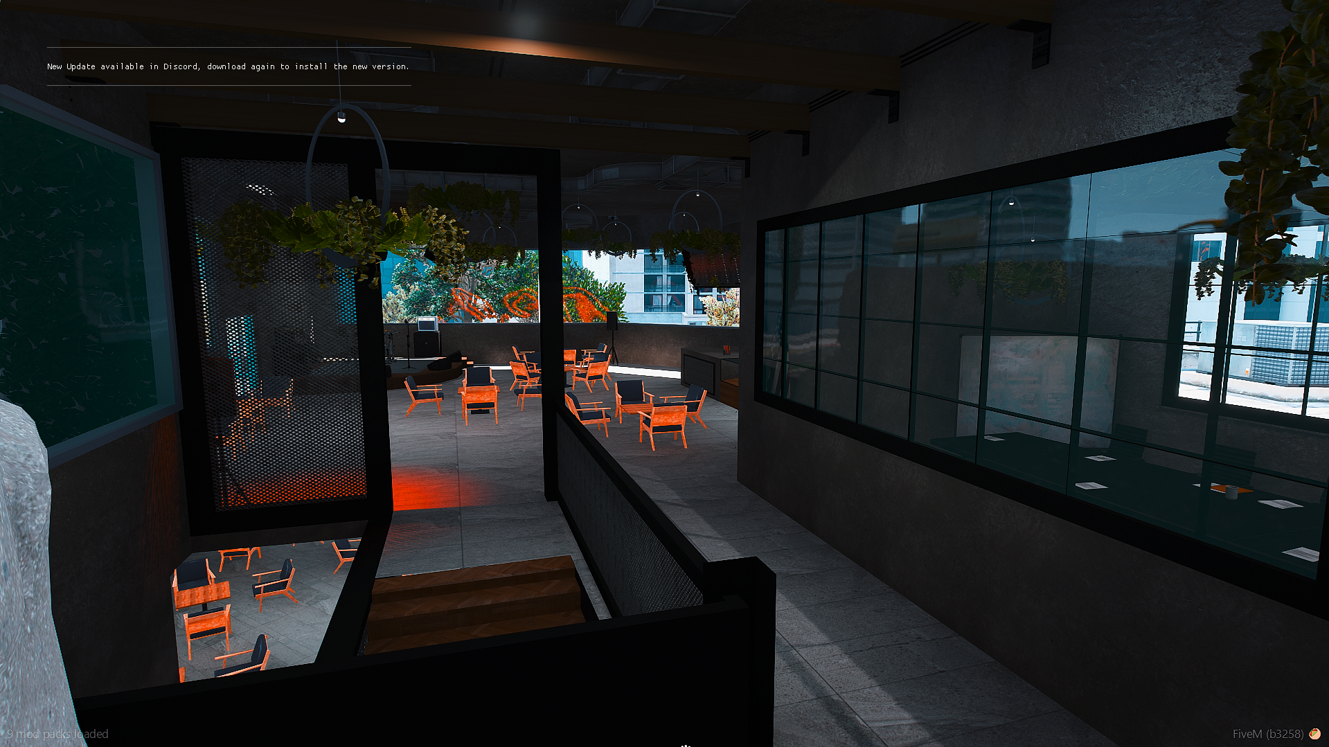 FOODCOURT - MLO Fivem
