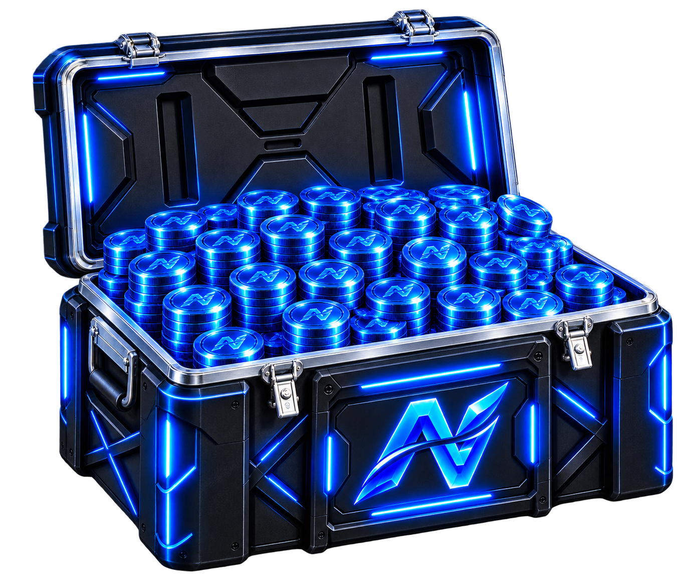 5000 (+500) Coins