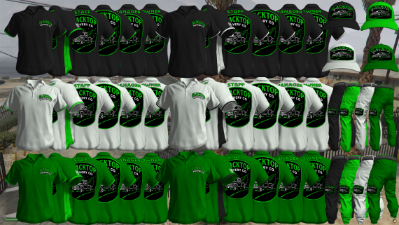Blacktop Recovery Bundle