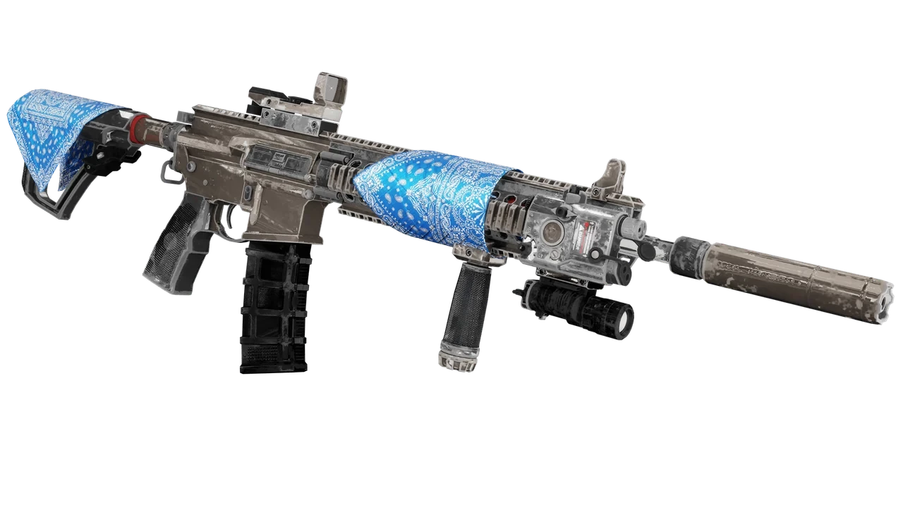 M4 GANG [10 Colors]