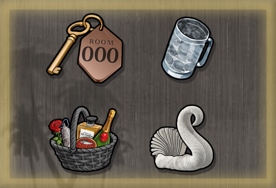 Hotel & Resort item
