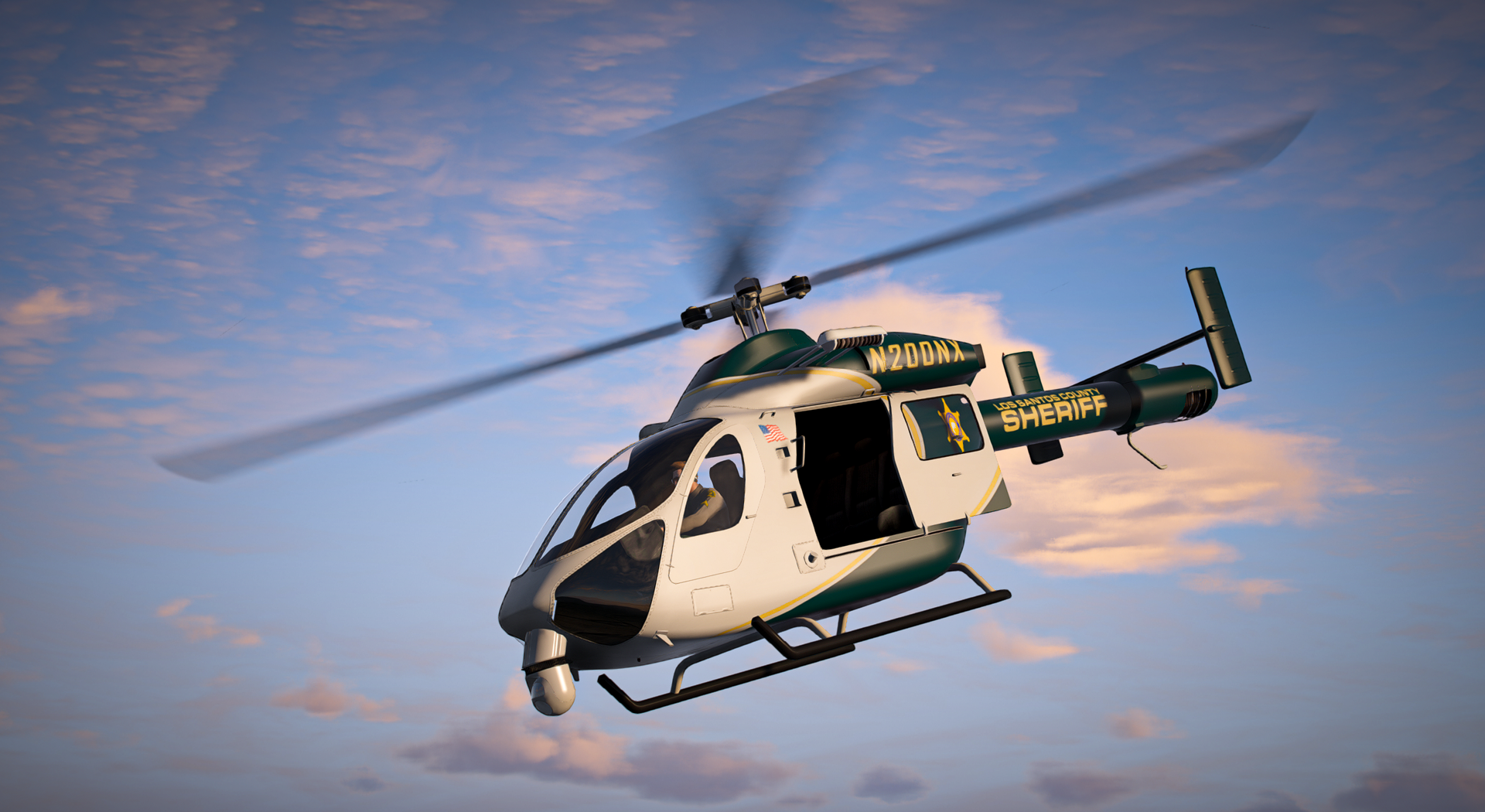 Buckingham Conada Aviation Service Unit (2024)