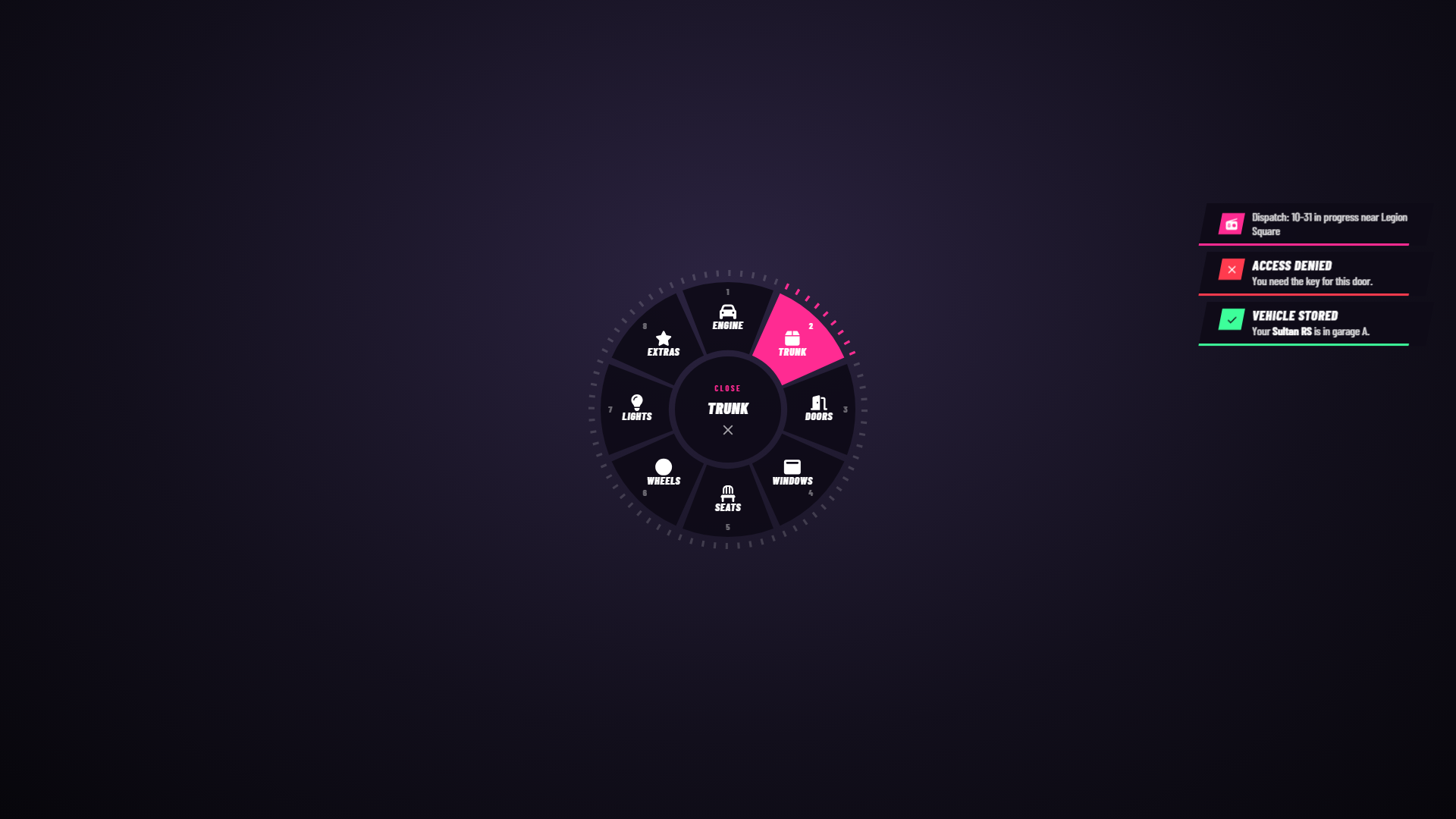 NO BS UI — image 5