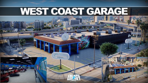 West Coast Garage