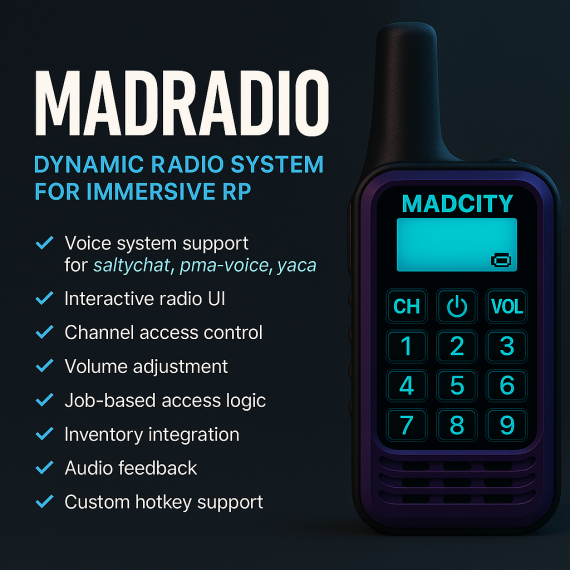 madRadio