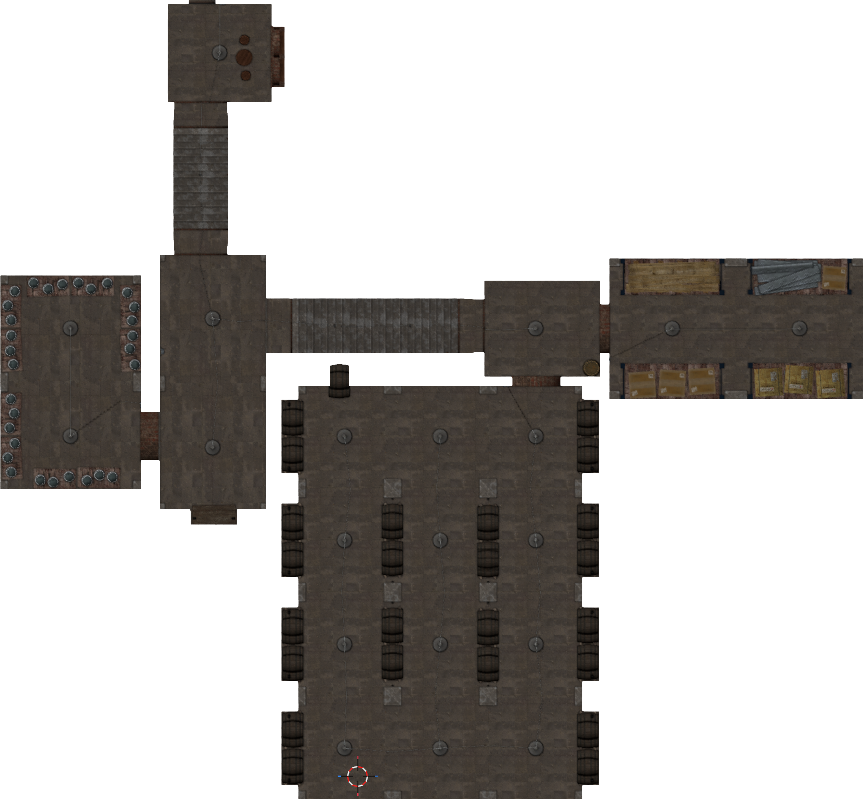 [Winery Interior]
