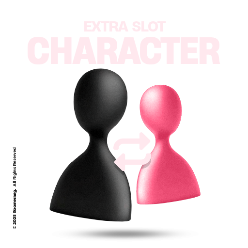 Extra Character Slot
