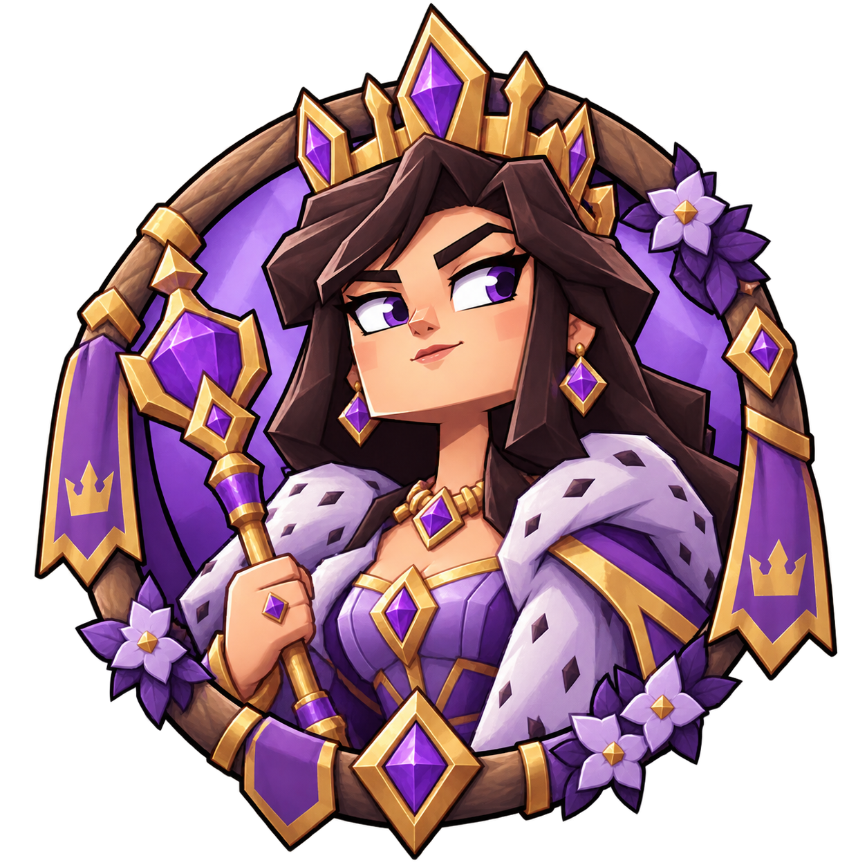 Queen Rank