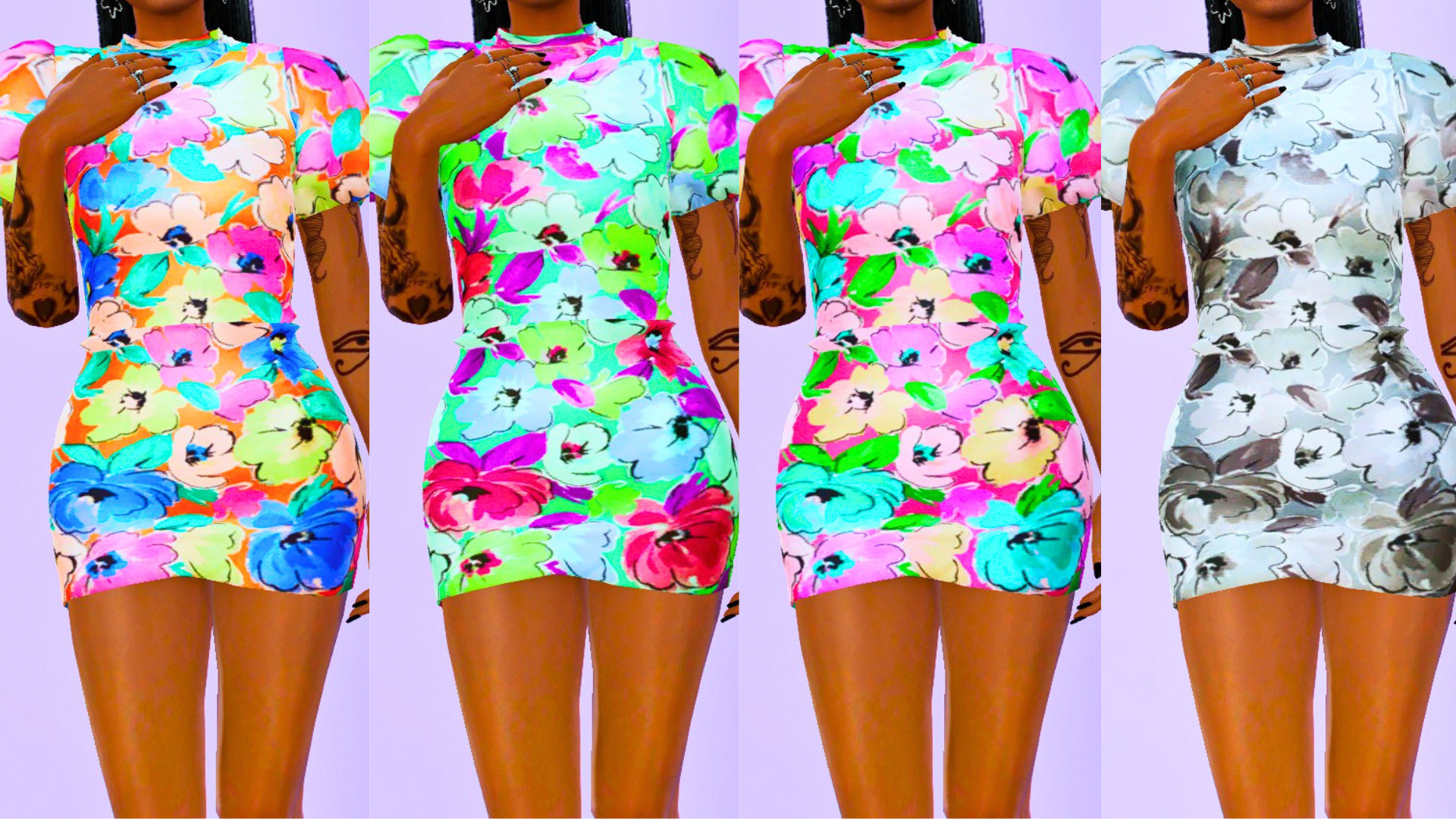 Florence Mini Dress