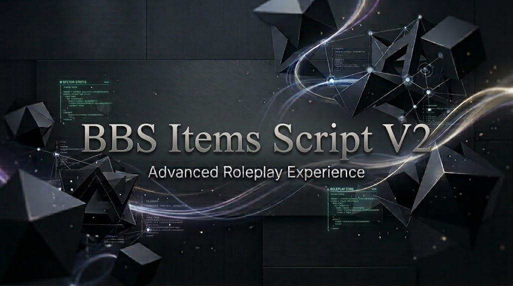 BBS Items ScriptV2