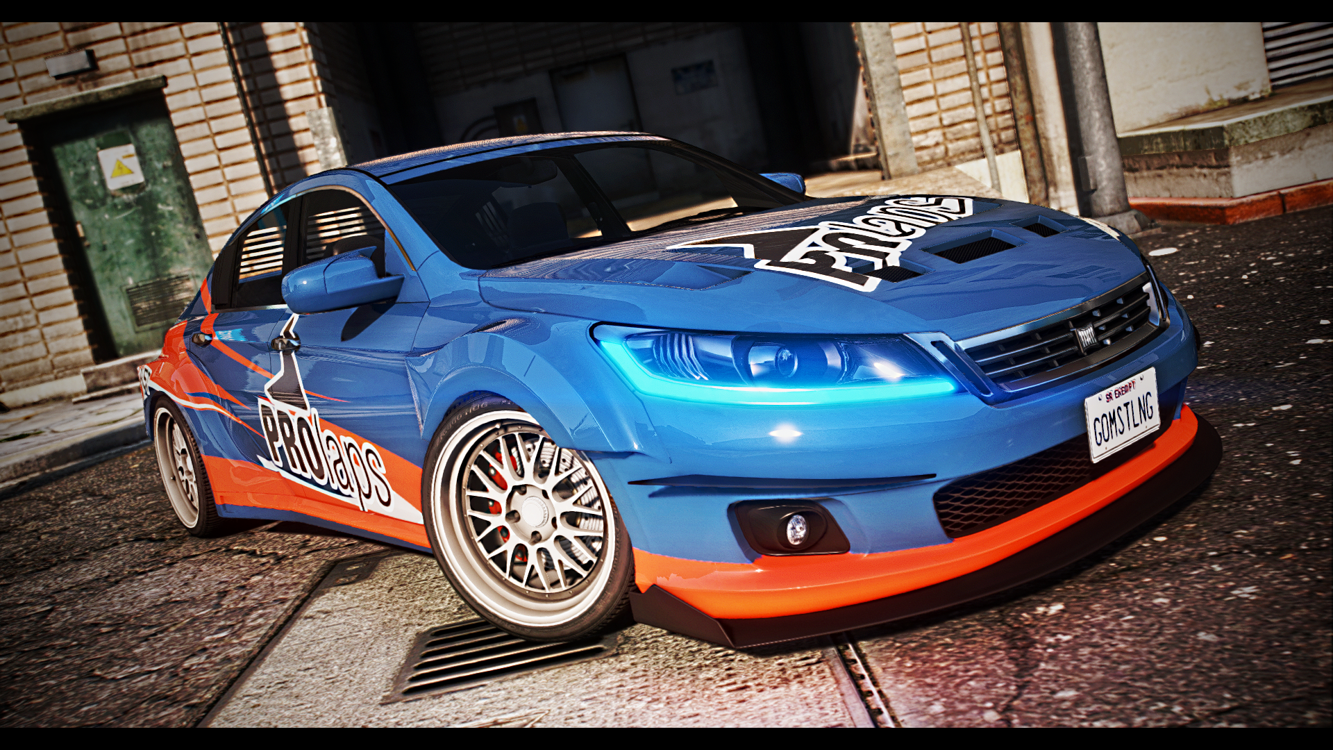 Dinka Chavos V6 KRTV