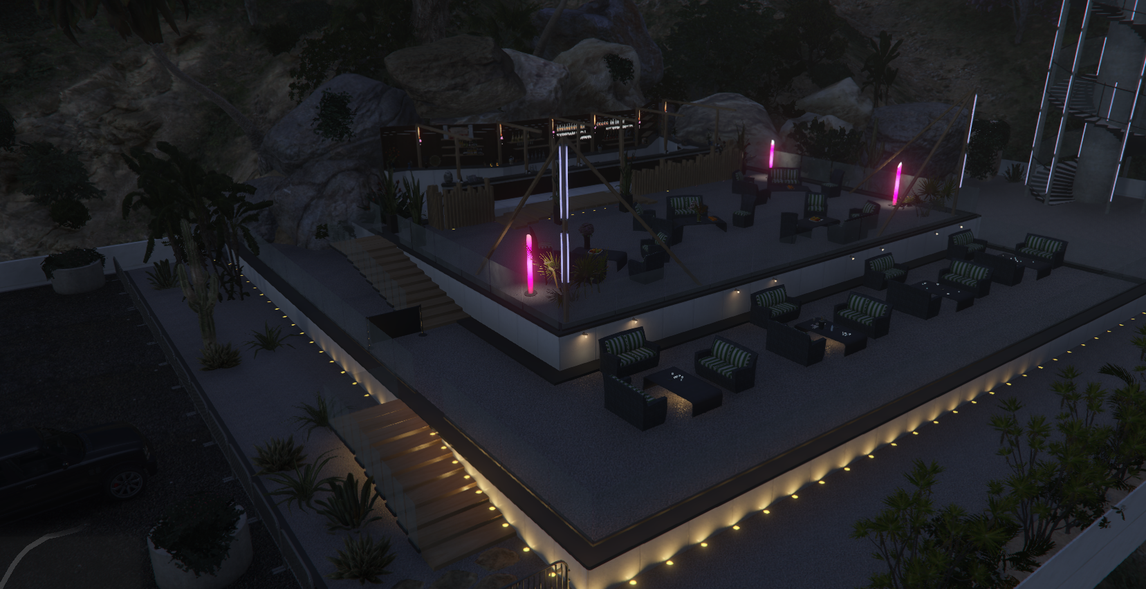 V-Terra Bar & Lounge V1