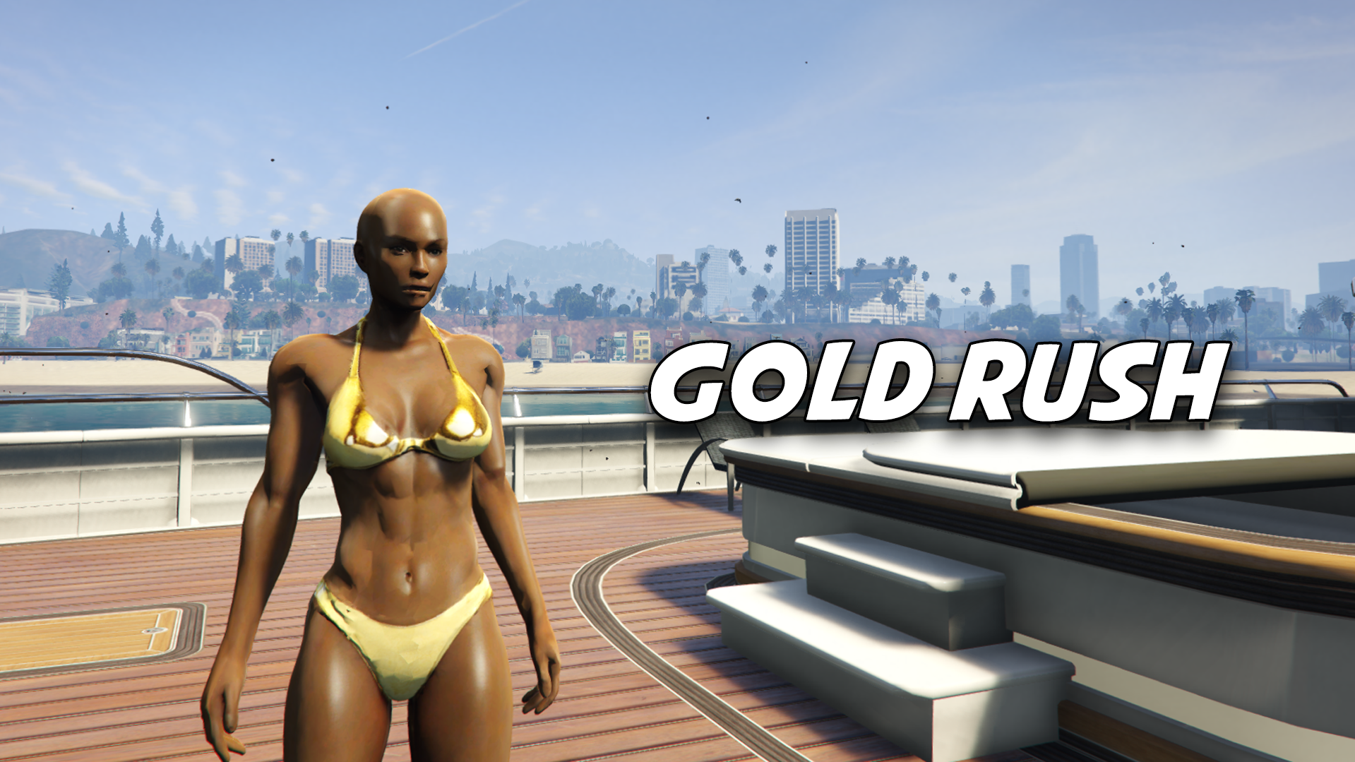 Gold Rush
