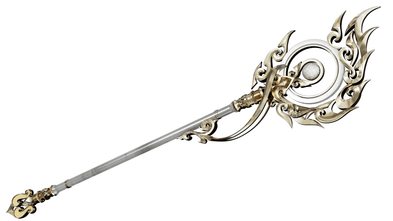 CelestialStaff