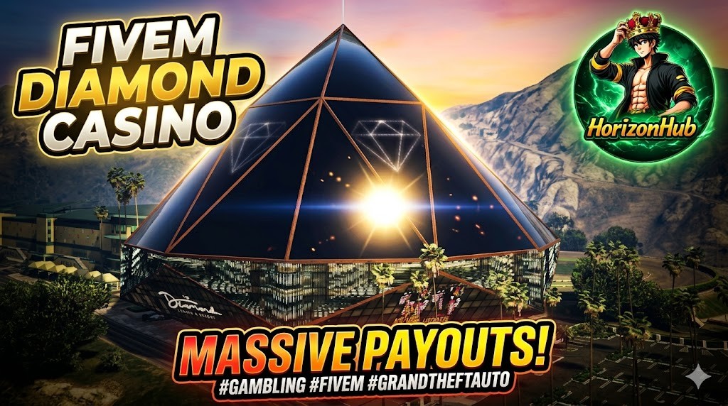Fivem Diamond Casino