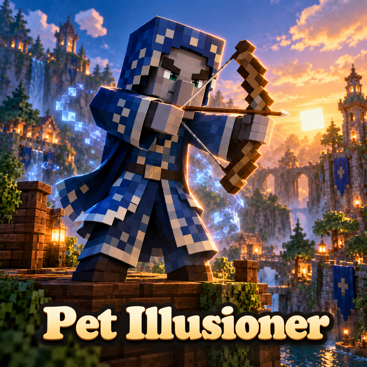 Pet Illusioner