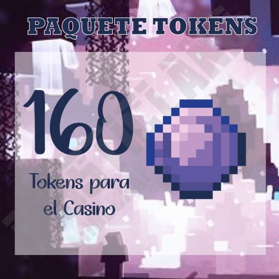 Paquete de Tokens 2