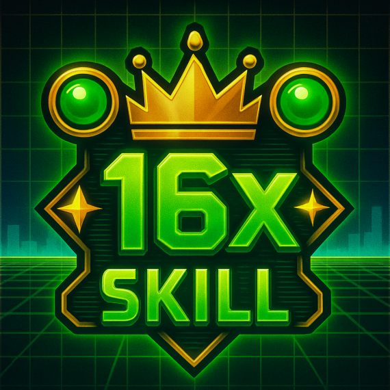 16x Skill