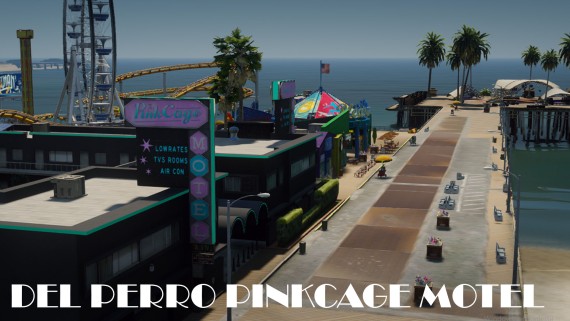 Pier Motel