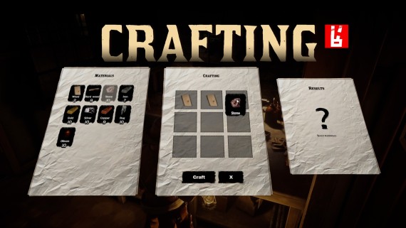 Hawk Crafting [ Open Source ]
