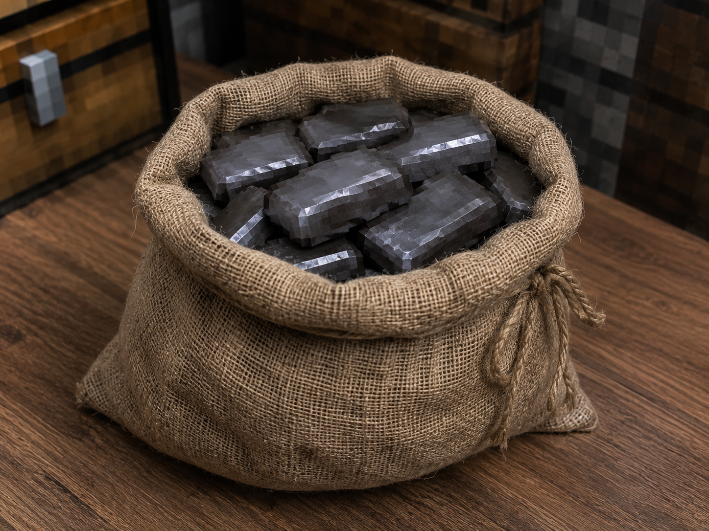 Netherite Ingots