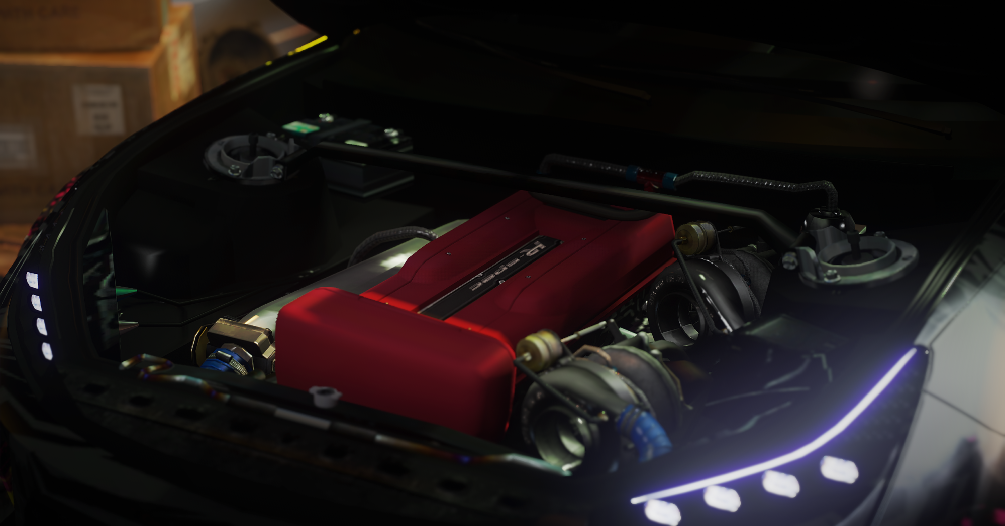 Karin S96 Widebody - Image 2