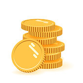 10 coins