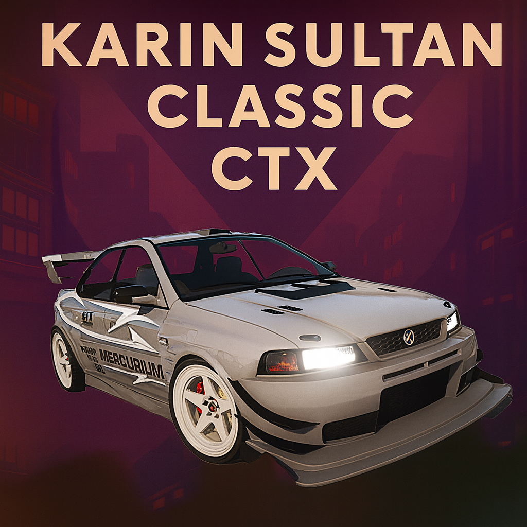 KARIN SULTAN CLASSIC CTX