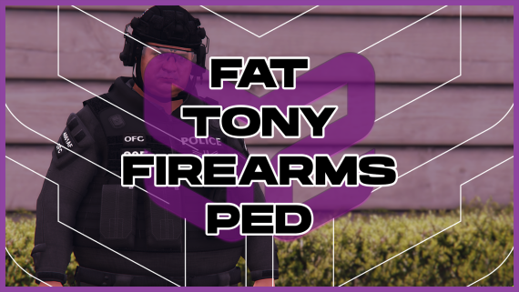FAT TONY FIREARMS PED