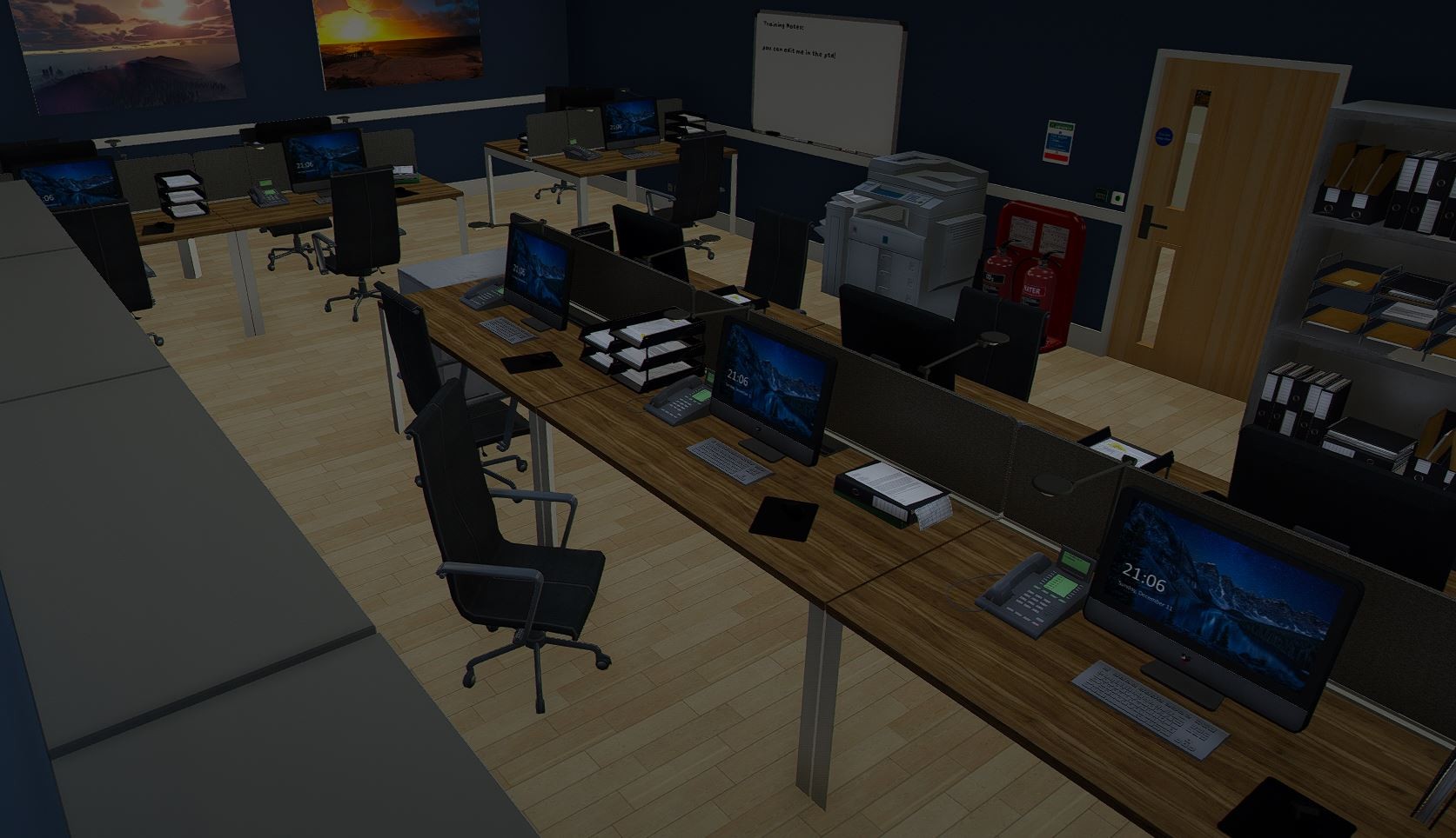 Ambulance Station