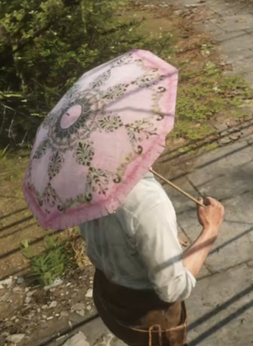 Parasol & Hand Fans