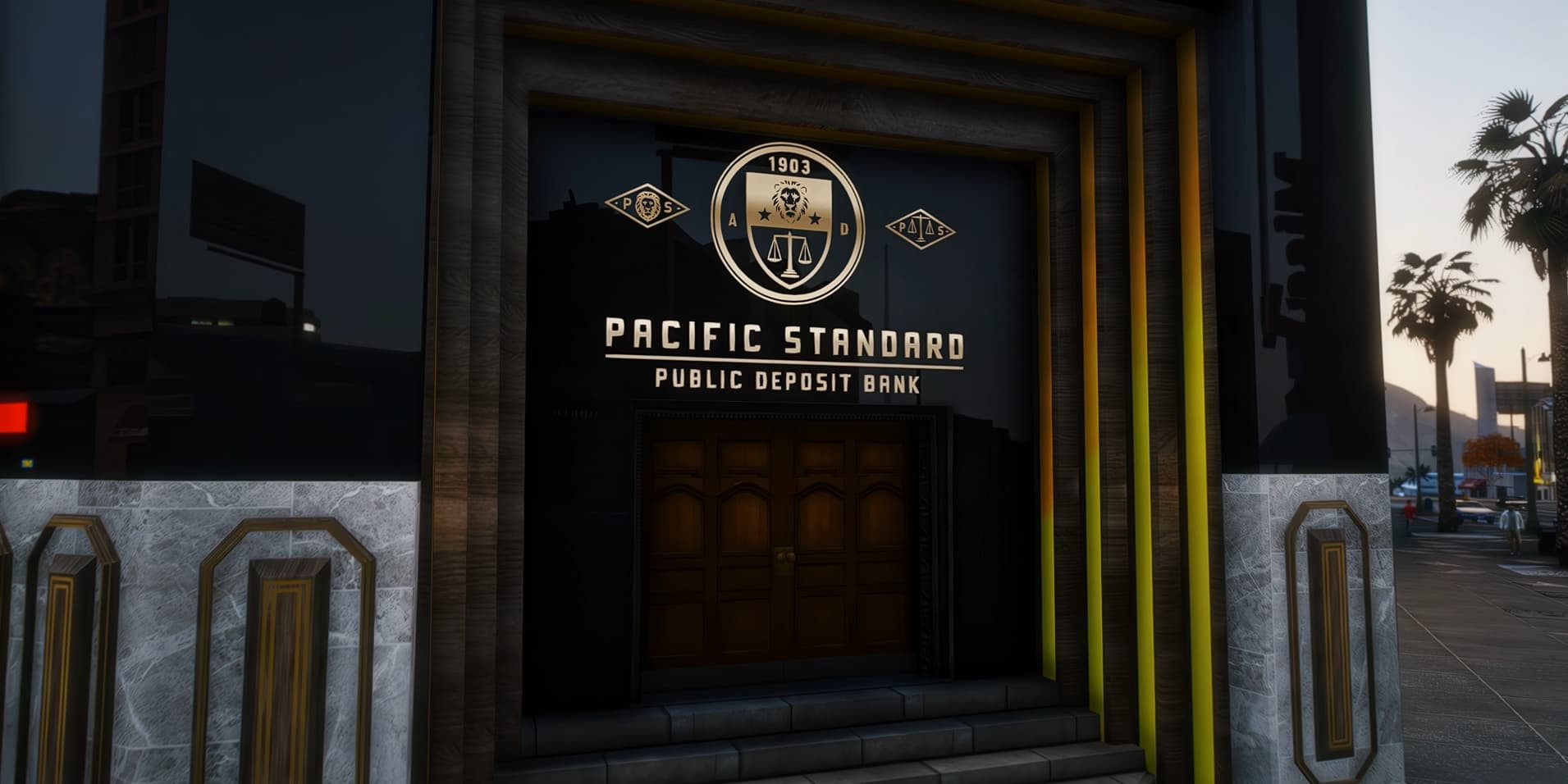 PacificStandard Bank | FiveM