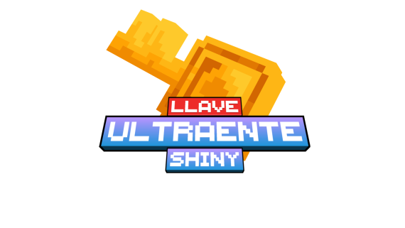 LLave Ultra Entes Shiny