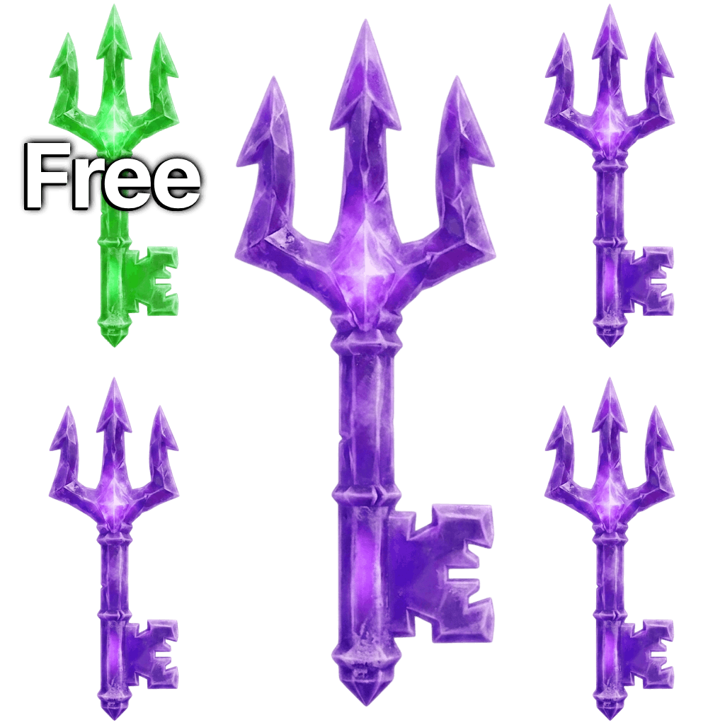 5 Epic Keys