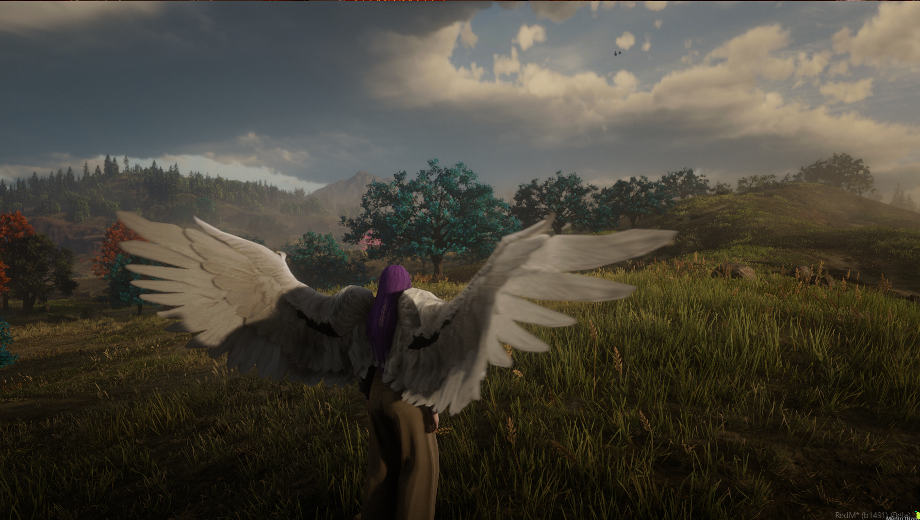 Eclipse - Angel Wings