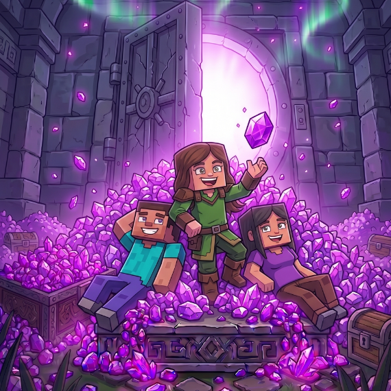 4,250 Gems - Bountiful Gem Reserve