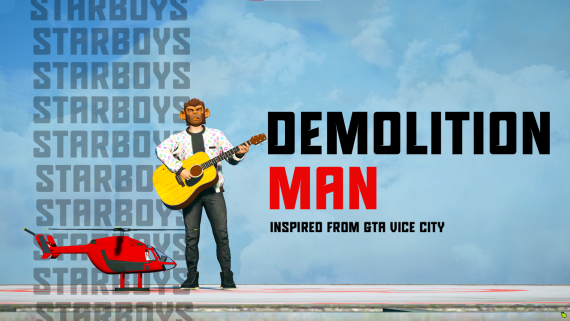 Demolition Man