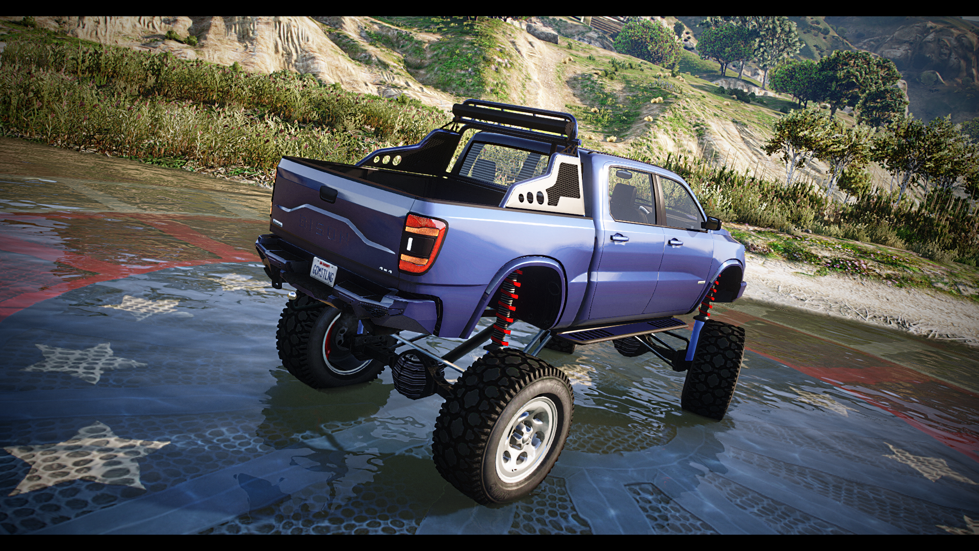 Bravado Bison XL DRT