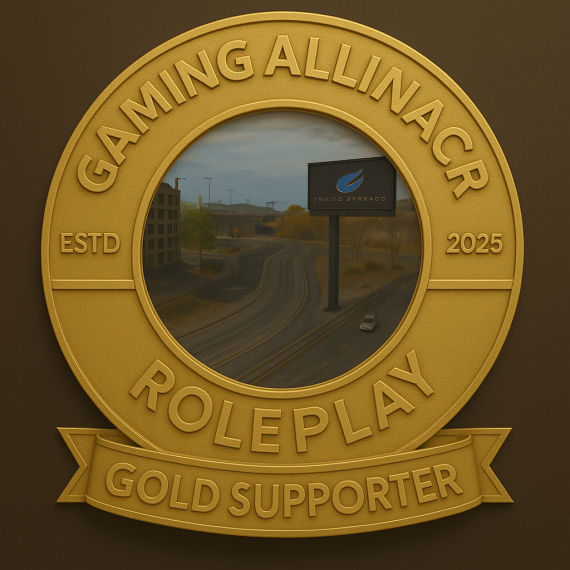 Gold Supporter