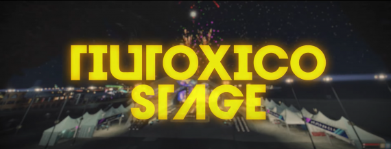 Tiutoxico Stage - FULL PACKAGE (with elevator and firework scripts)