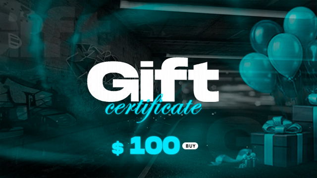 100€ Gift Card