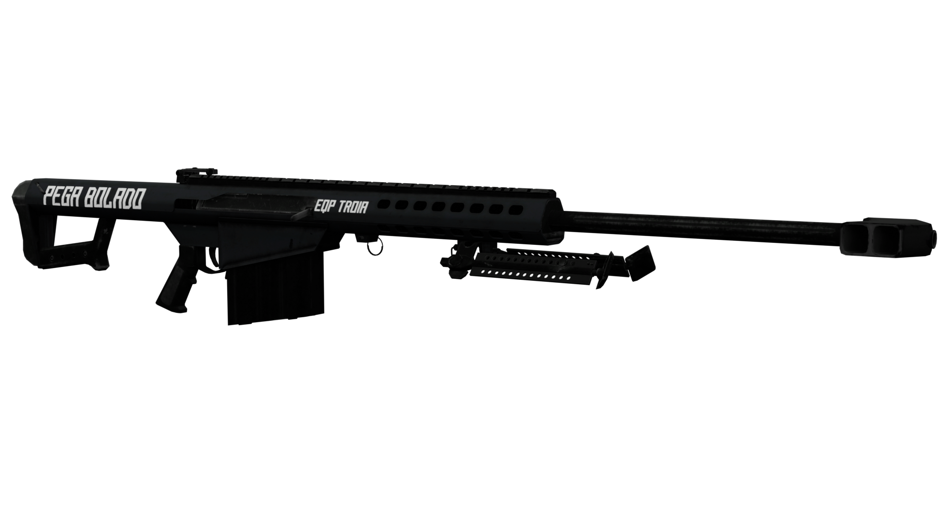 SNIPER TROIA (30 dias)