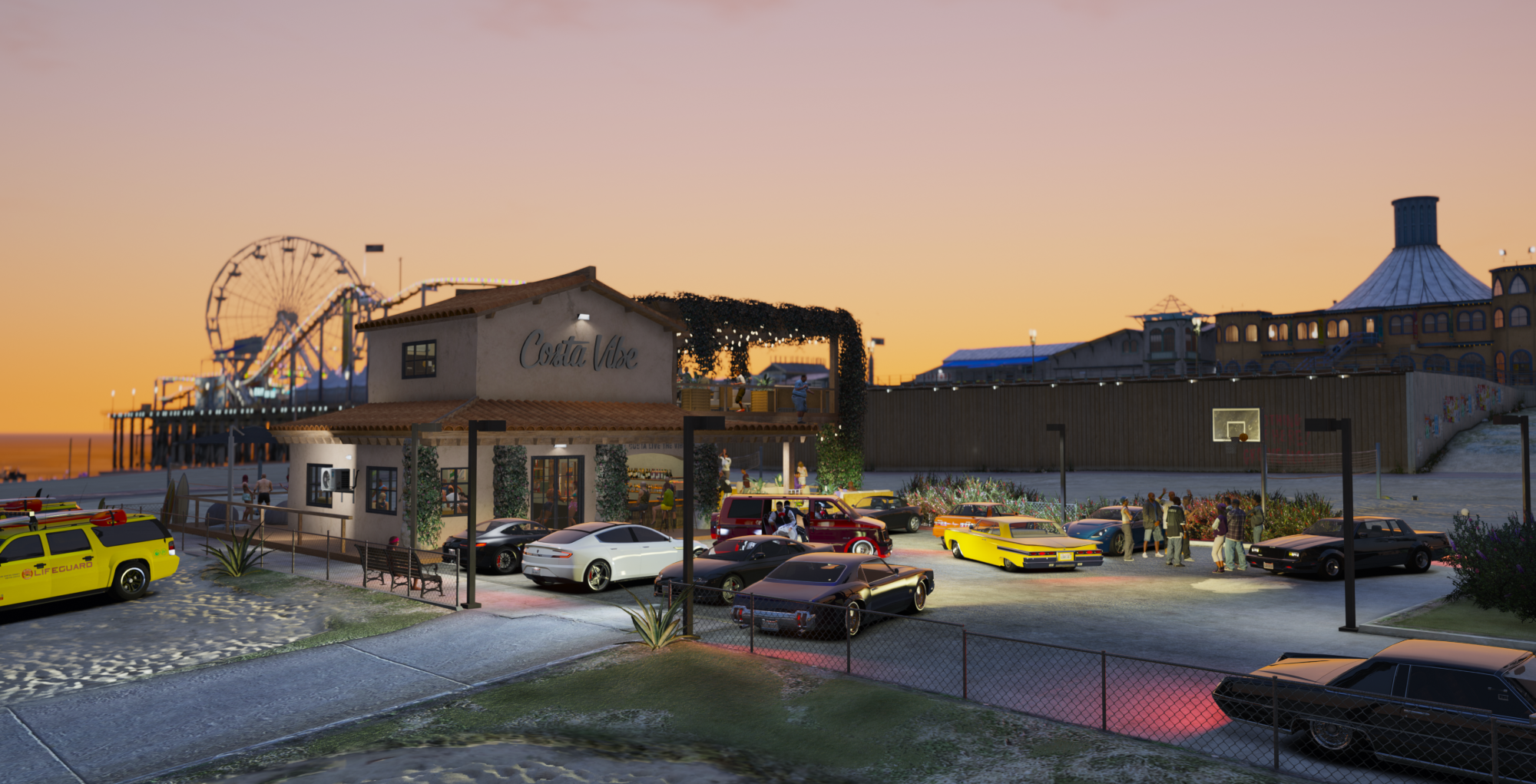 Costa Vibe