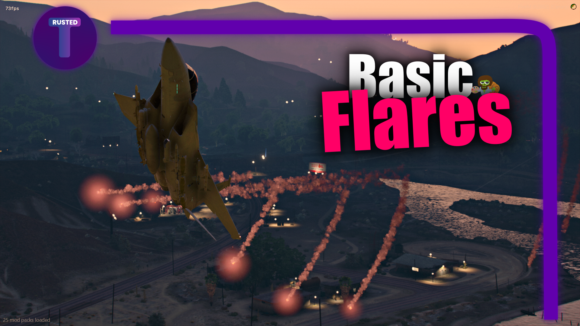 Basic Flares