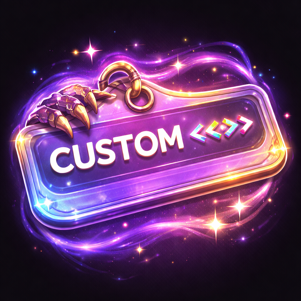 Custom Tag