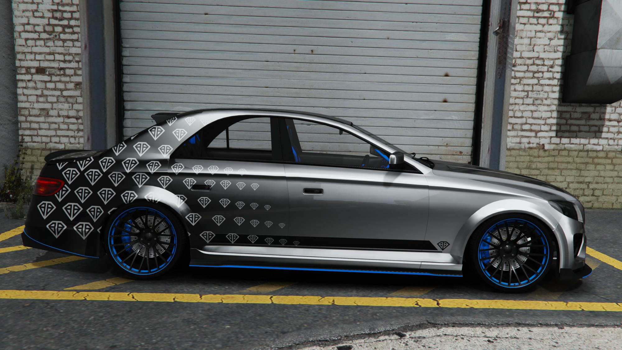 STREITER SEDAN