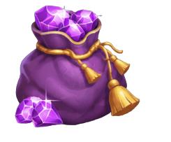 500 Gems