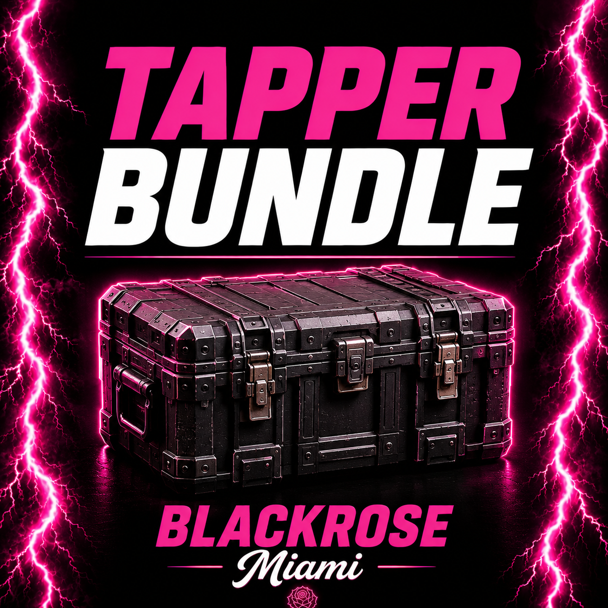 Blackrose Tapper Pack