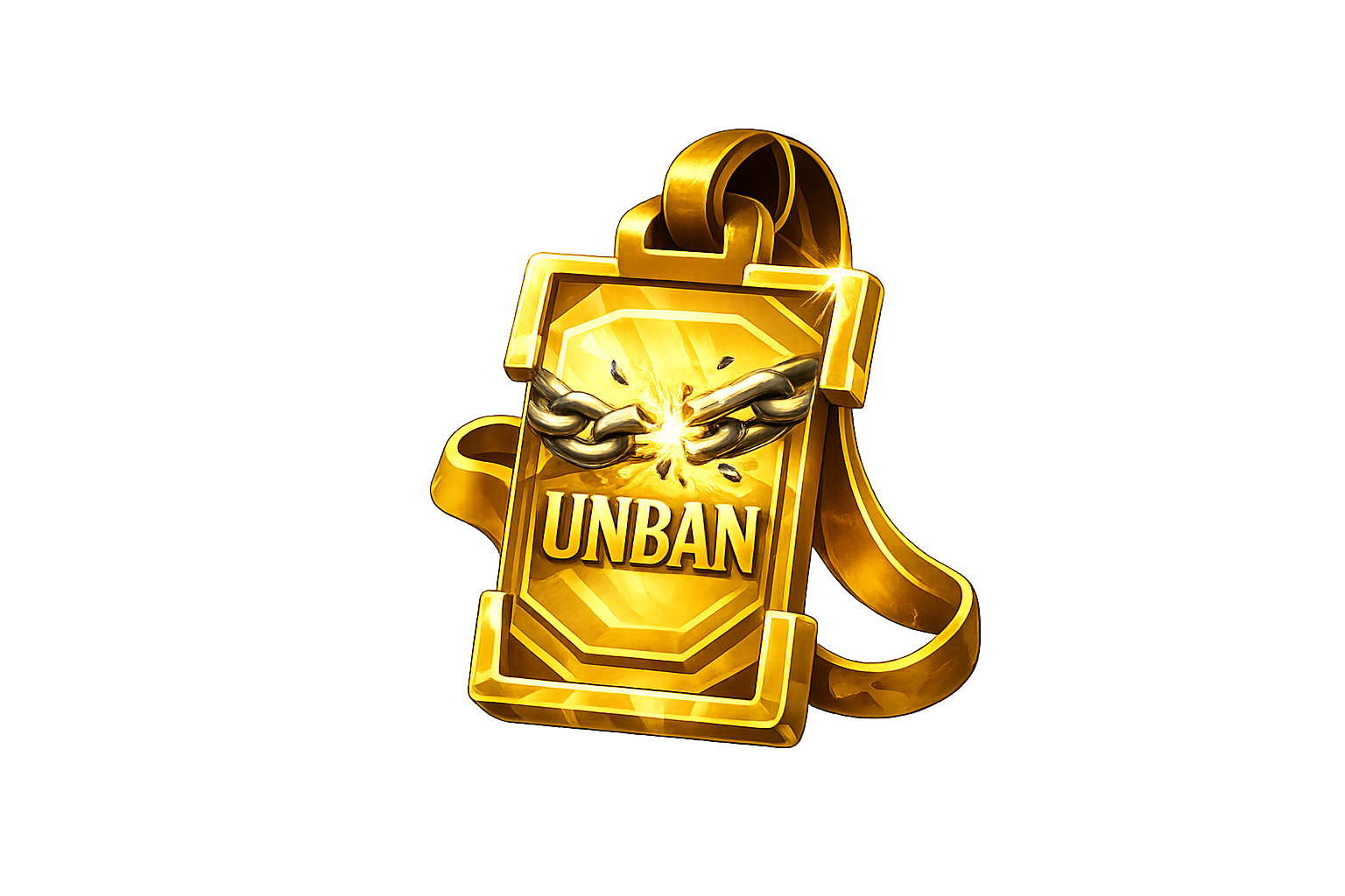 Server Unban